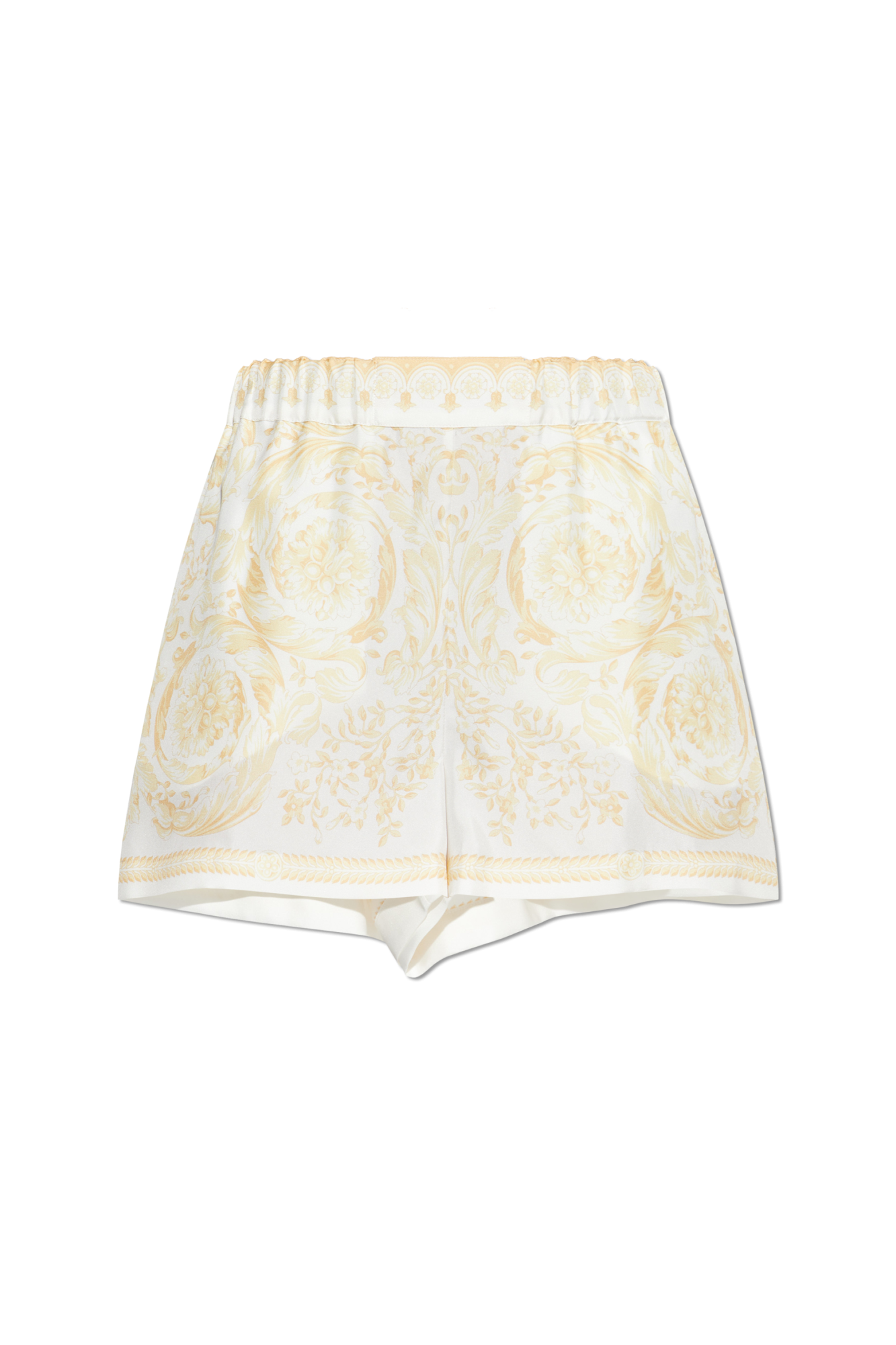 Versace Silk shorts | Women's | Vitkac